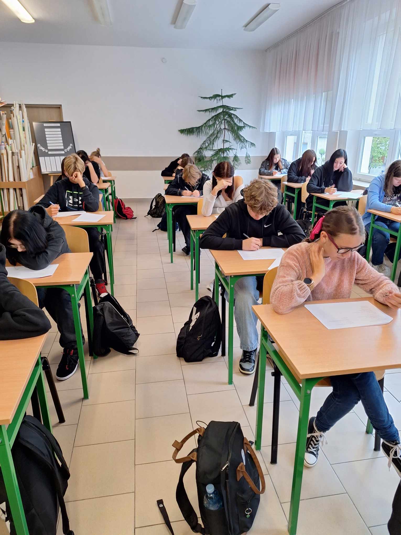 Zdjęcie z olimpiady Zdjęcie z olimpiady